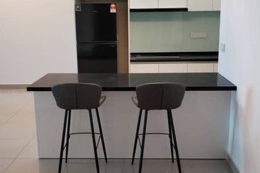 Bangsar Hill Park (Phase 1 : Verdura)