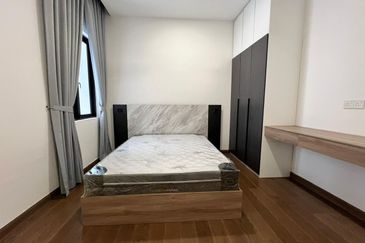 Bangsar Hill Park (Phase 1 : Verdura)