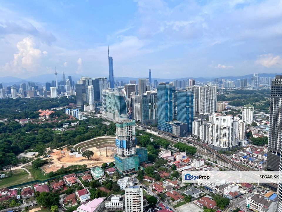 Bangsar Hillpark - High Floor - FF , Kuala Lumpur, Bangsar