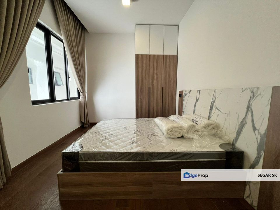 Bangsar Hillpark - High Floor - FF , Kuala Lumpur, Bangsar