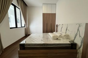 Bangsar Hill Park (Phase 1 : Verdura)