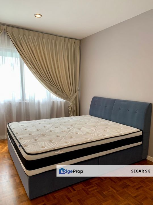 Merak Kayangan Court Bangsar Fully Furnished , Kuala Lumpur, Bangsar