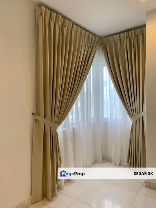 Merak Kayangan Court Bangsar Fully Furnished , Kuala Lumpur, Bangsar