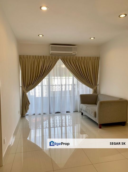 Merak Kayangan Court Bangsar Fully Furnished , Kuala Lumpur, Bangsar