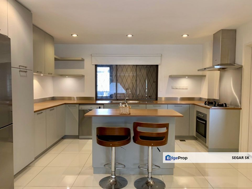 Merak Kayangan Court Bangsar Fully Furnished , Kuala Lumpur, Bangsar