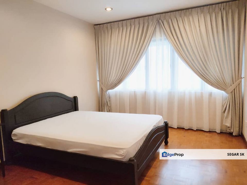 Merak Kayangan Court Bangsar Fully Furnished , Kuala Lumpur, Bangsar