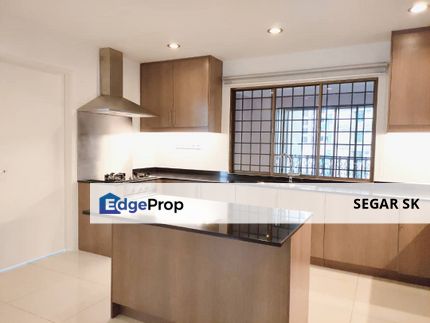 Merak Kayangan Court Bangsar Fully Furnished , Kuala Lumpur, Bangsar