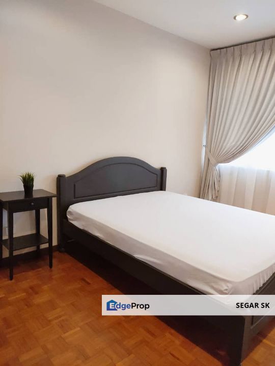 Merak Kayangan Court Bangsar Fully Furnished , Kuala Lumpur, Bangsar