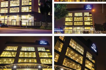 PJS 11 Bandar Sunway