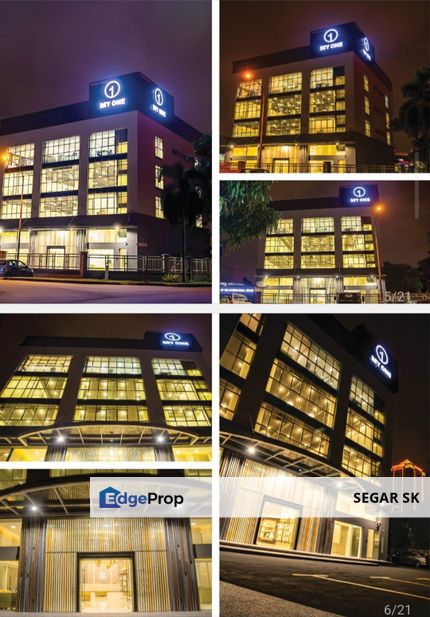 Bandar Sunway - 4Storey Building For Rent , Selangor, Subang Jaya