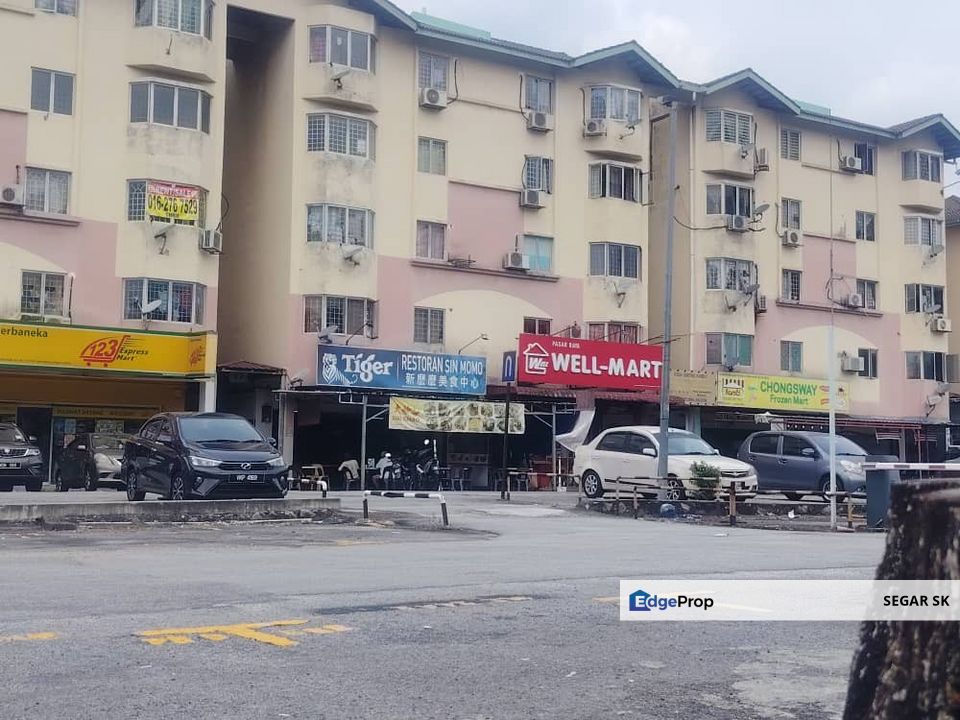 Damansara Damai - Apartment Permai - Ground Floor Lot , Selangor, Damansara Damai