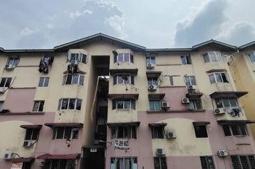 Apartment Permai