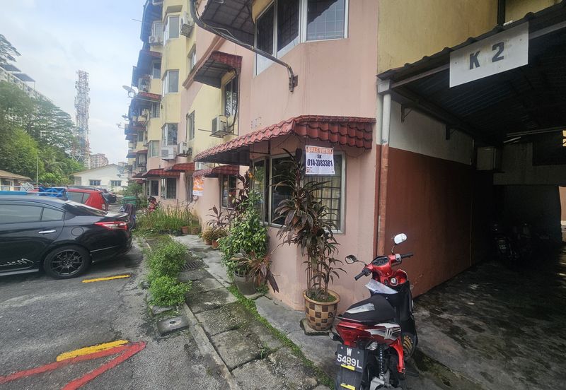 Apartment Permai