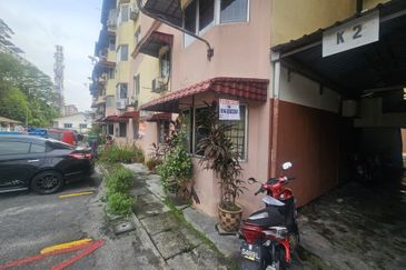 Apartment Permai