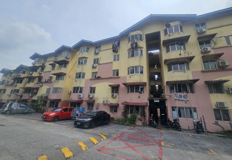 Apartment Permai
