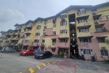 Apartment Permai