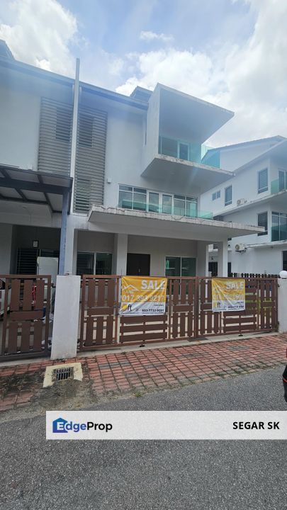 Kajang - 3 Storey Semi-D - Gate Guarded , Selangor, Kajang