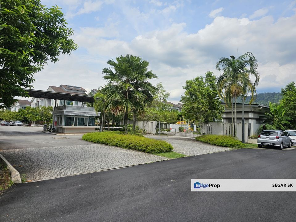 Kajang - 3 Storey Semi-D - Gate Guarded , Selangor, Kajang