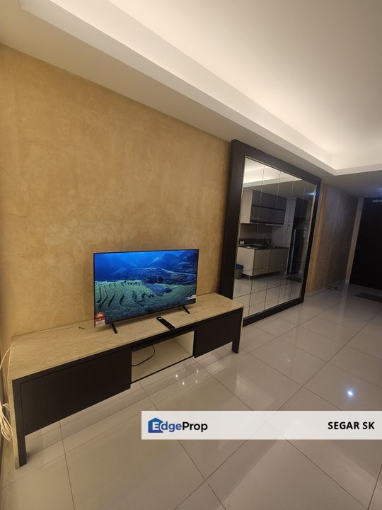 Plaza Damas 3 Charlton - High Floor - Furnished , Kuala Lumpur, Sri Hartamas 
