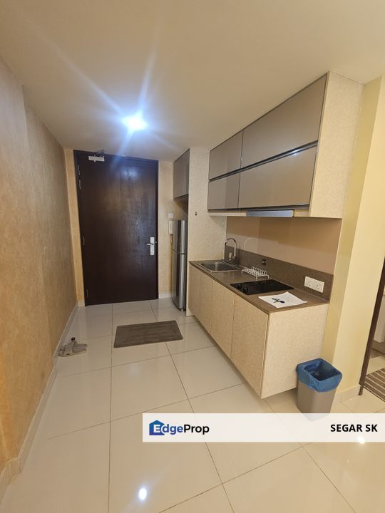 Plaza Damas 3 Charlton - High Floor - Furnished , Kuala Lumpur, Sri Hartamas 