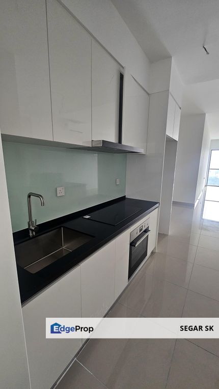 Bangsar Hill Park - Corner Unit - High Floor , Kuala Lumpur, Bangsar