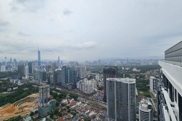 Bangsar Hill Park (Phase 1 : Verdura)