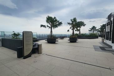 Bangsar Hill Park (Phase 1 : Verdura)