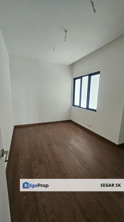 Bangsar Hill Park - Corner Unit - High Floor , Kuala Lumpur, Bangsar