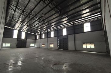 Rawang Corporate Industrial Park