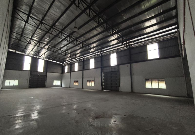 Rawang Corporate Industrial Park