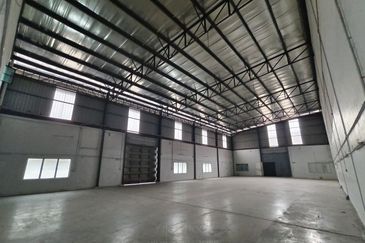 Rawang Corporate Industrial Park