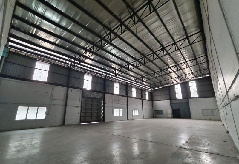 Rawang Corporate Industrial Park