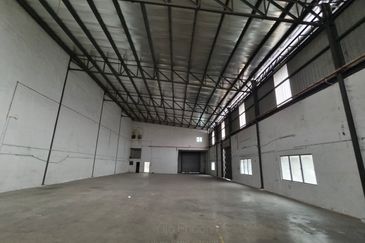 Rawang Corporate Industrial Park