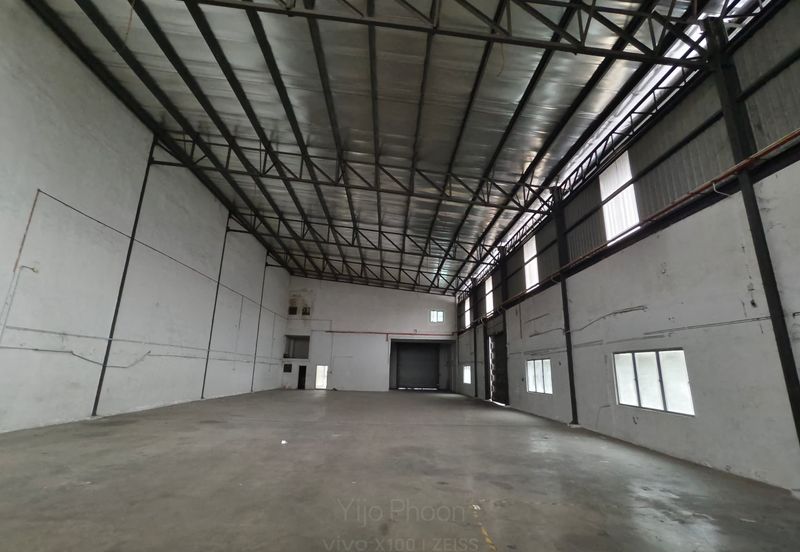 Rawang Corporate Industrial Park