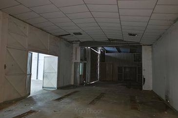 Rawang Corporate Industrial Park