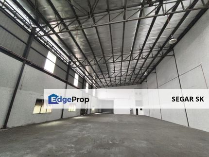 Semi-D Warehouse Rawang For Rent , Selangor, Rawang