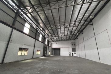 Rawang Corporate Industrial Park