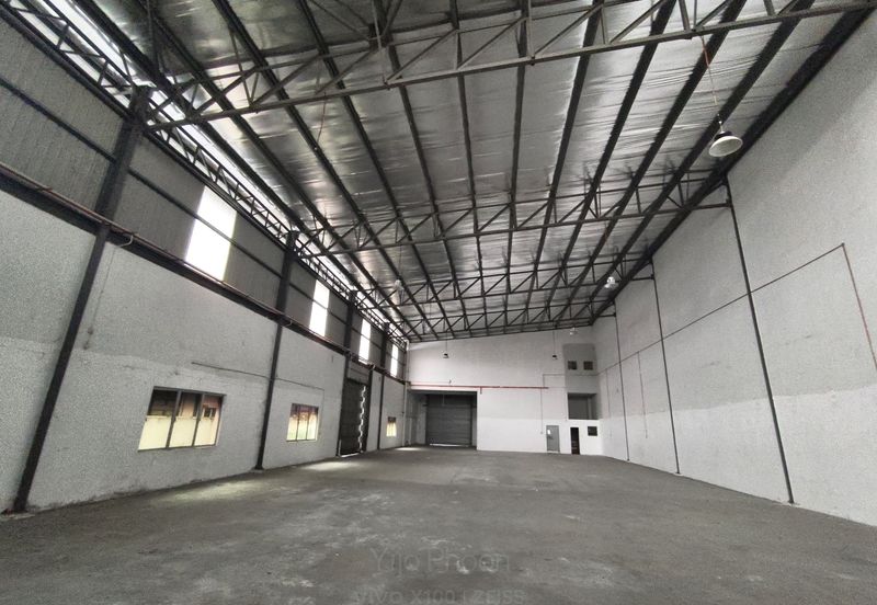 Rawang Corporate Industrial Park