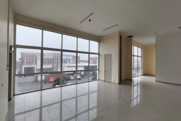 Rawang Corporate Industrial Park