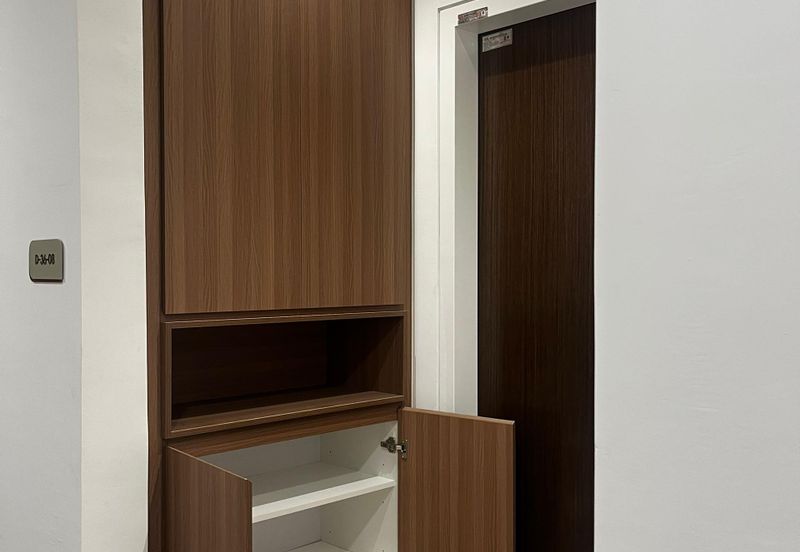 Bangsar Hill Park (Phase 1 : Verdura)