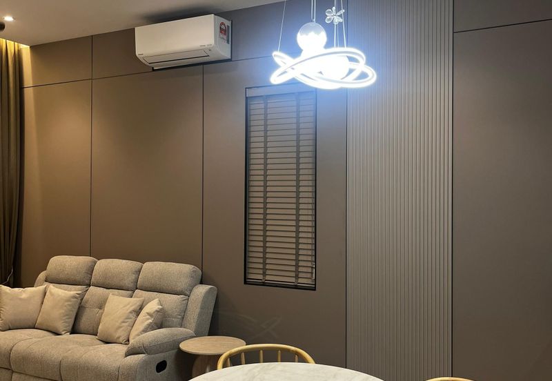 Bangsar Hill Park (Phase 1 : Verdura)