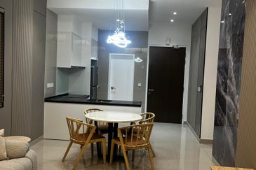 Bangsar Hill Park (Phase 1 : Verdura)