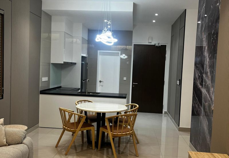 Bangsar Hill Park (Phase 1 : Verdura)