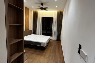 Bangsar Hill Park (Phase 1 : Verdura)