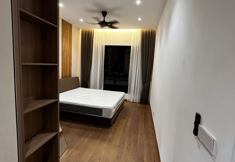 Bangsar Hill Park (Phase 1 : Verdura)