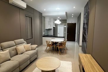 Bangsar Hill Park (Phase 1 : Verdura)