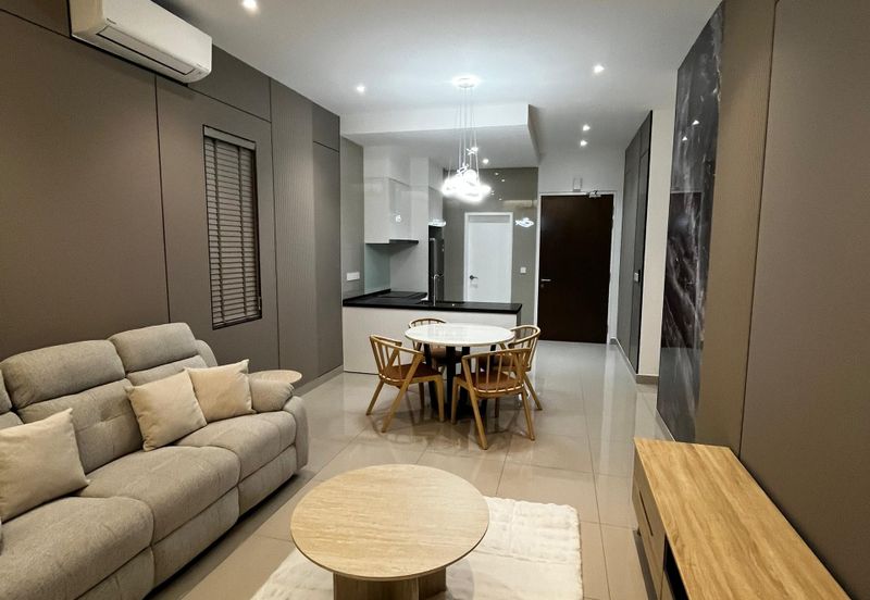 Bangsar Hill Park (Phase 1 : Verdura)