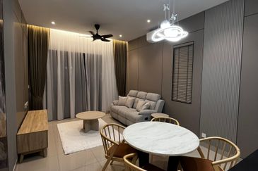 Bangsar Hill Park (Phase 1 : Verdura)