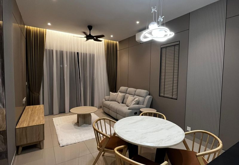 Bangsar Hill Park (Phase 1 : Verdura)