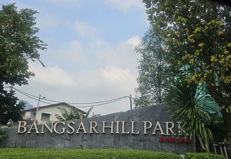 Bangsar Hill Park (Phase 1 : Verdura)